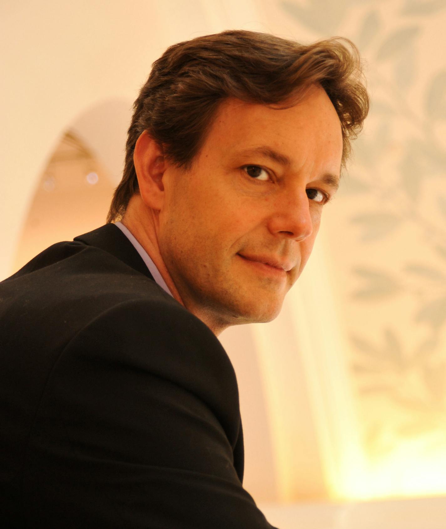 Composer Jake Heggie