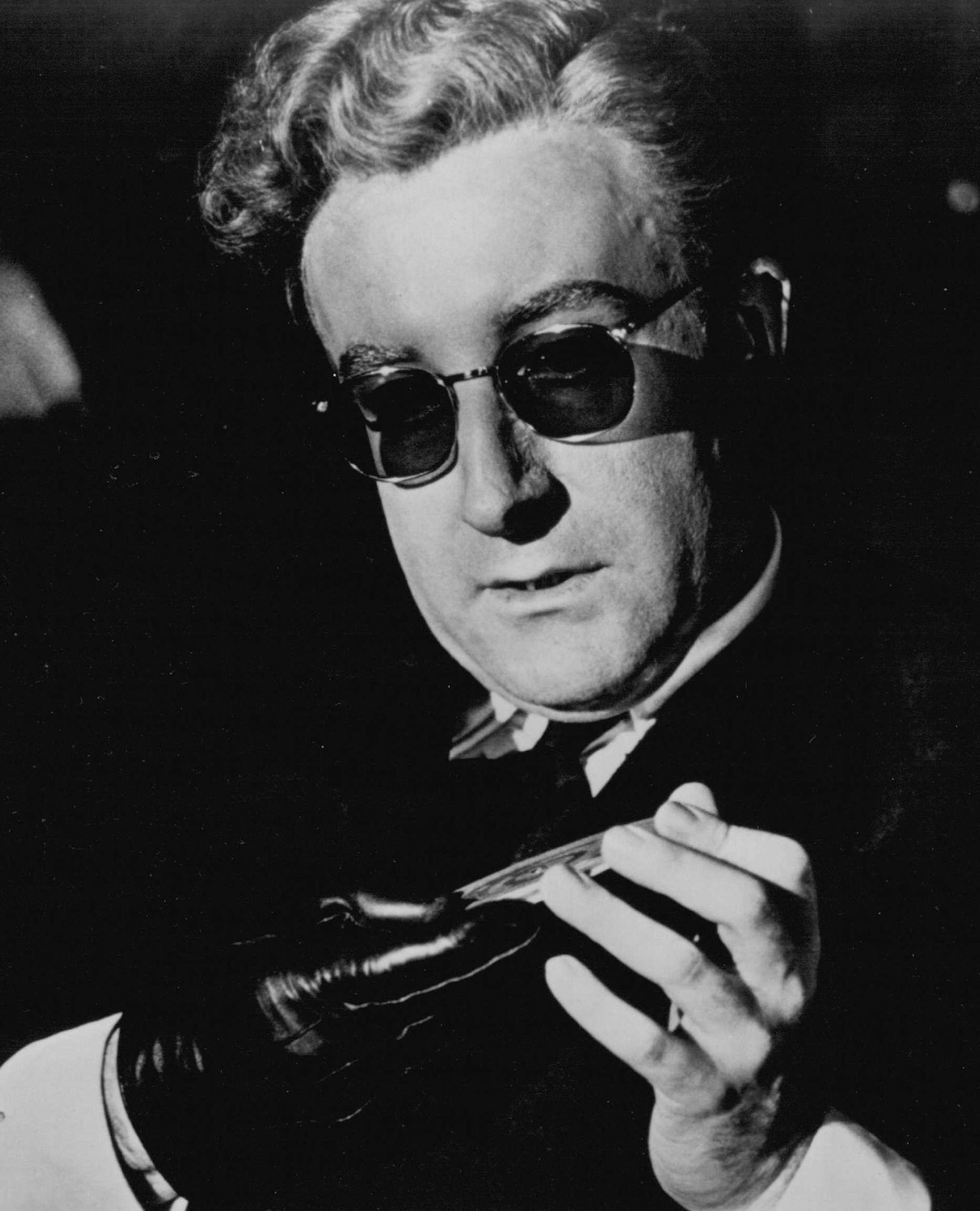 AMC will demonstrate how one of America's most challenging decades helped push forward the boundaries of modern filmmaking with Reel Radicals: The Sixties' Revolution in Film, Premiering Tuesday, April 2 at 10:00 PM (ET). Peter Sellers in Dr. Strangelove (1964). American Movie Classics