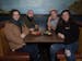 Ashley LeMay, Eric LeMay, Daniel Ryan, and Tara Padilla( L to R) are owners of the soon to be closed Tavern on Grand in St. Paul, Minn., on Thursday, 