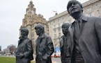 Liverpool is filled with history -- the Beatles are just a part of it. A bronze statue of Liverpool's best-known lads is a hot spot for selfies, conve