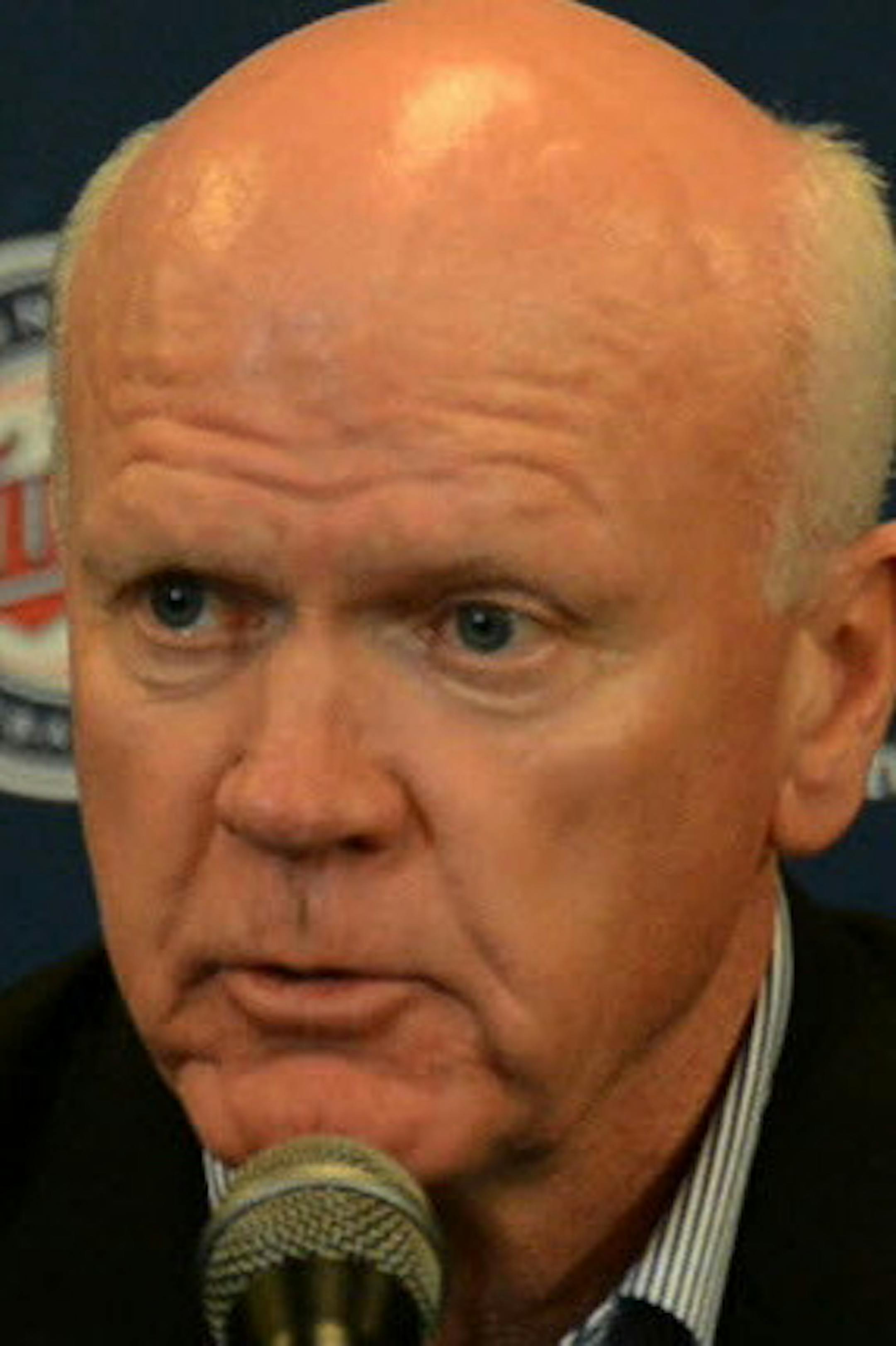Terry Ryan: Even if the GM had current draft rules back in 2001, he said he still would have selected Joe Mauer No. 1 overall.