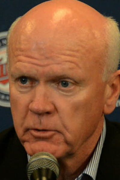 Terry Ryan: Even if the GM had current draft rules back in 2001, he said he still would have selected Joe Mauer No. 1 overall.