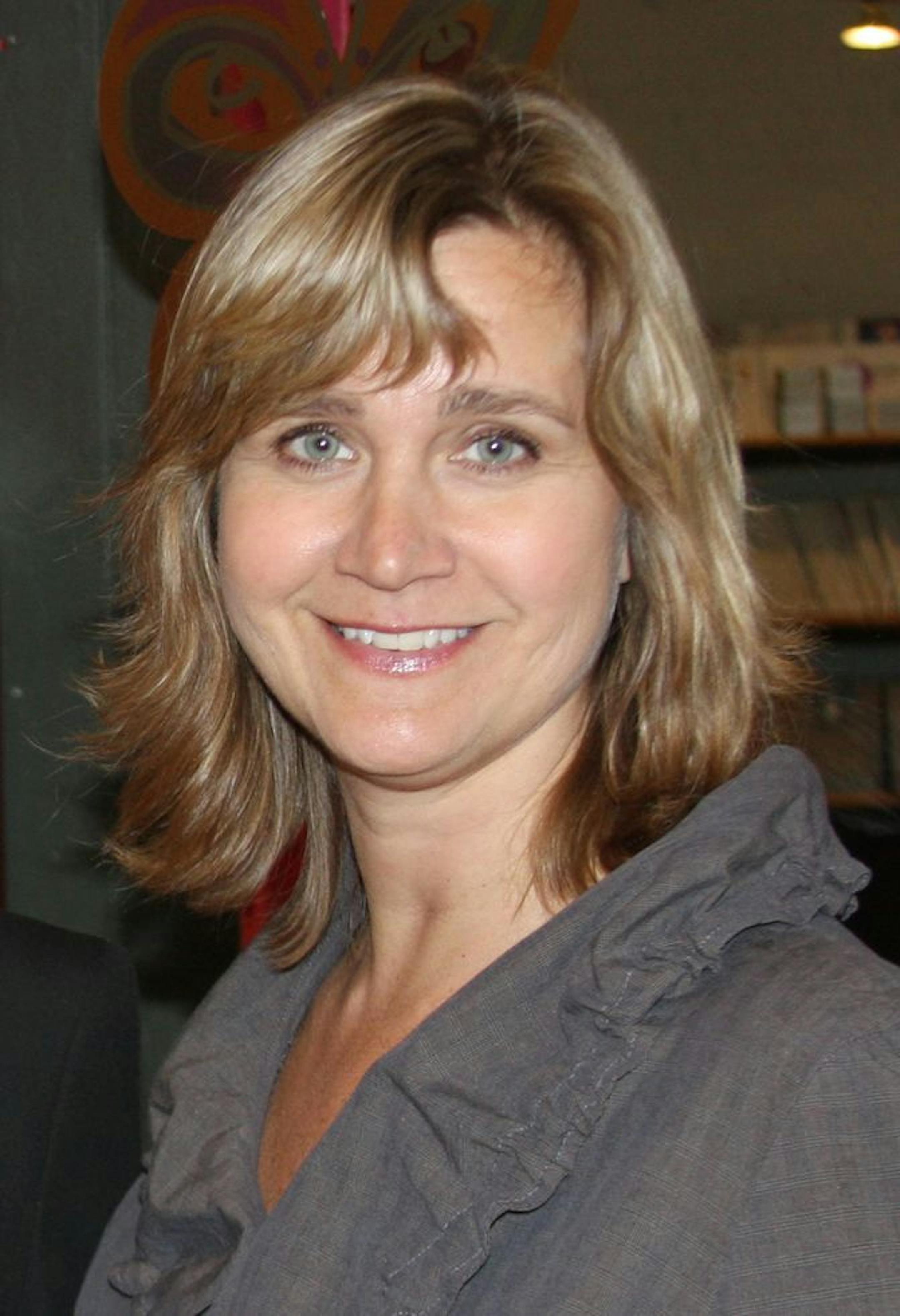 Mary Kemp, brand strategy director, HartungKemp