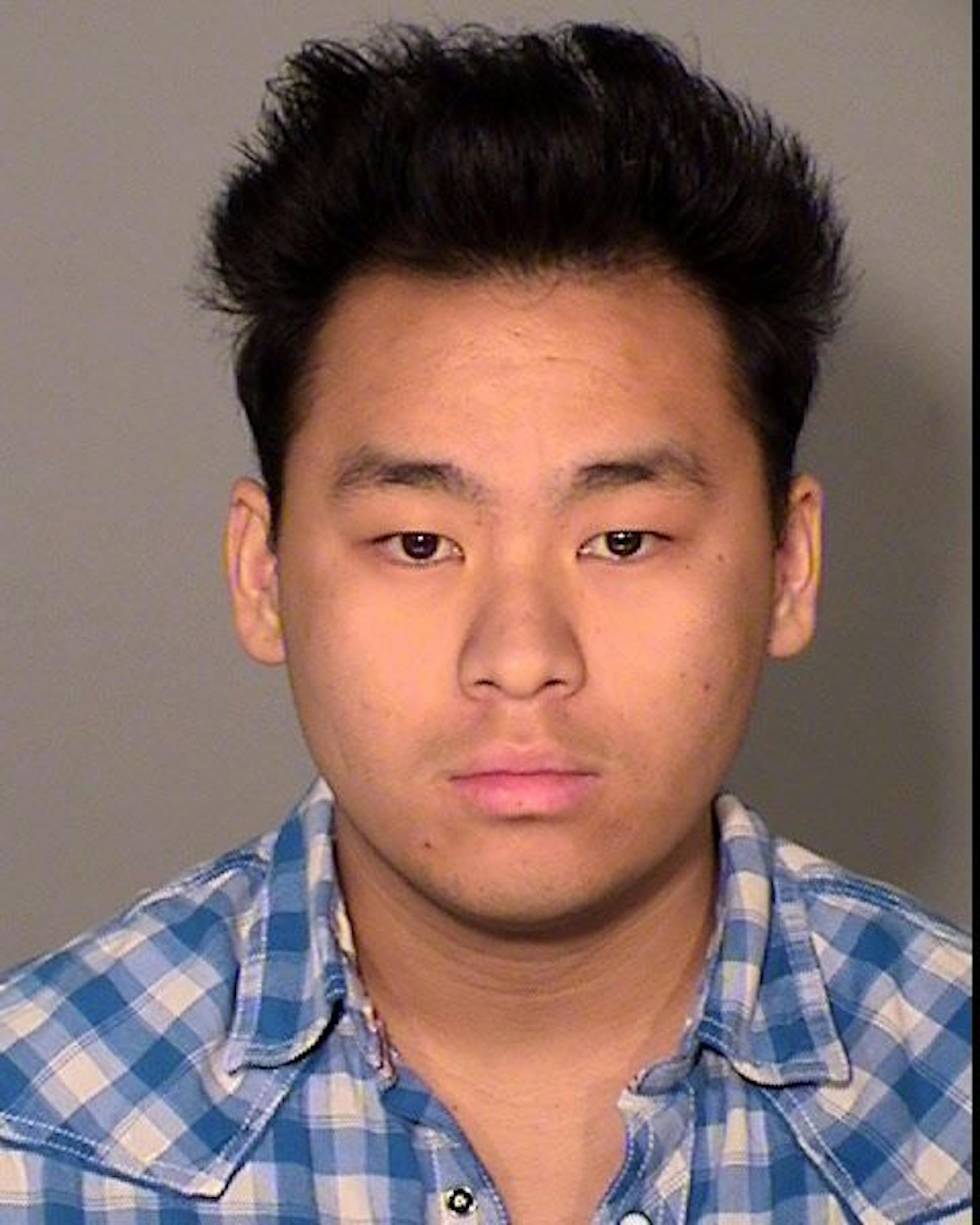 Kong Meng Xiong is charged with kidnapping and sexually assaulting a 15-year-old girl.