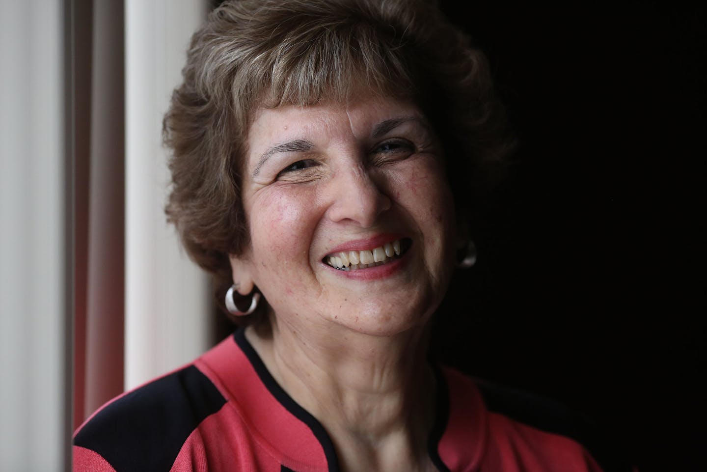 Paula Goldberg, founder of PACER, has been trying to make a difference in disabled children's lives since 1977. ] (KYNDELL HARKNESS/STAR TRIBUNE) kyndell.harkness@startribune.com At the PACER office in Bloomington , Min., Thursday August 27, 2015.