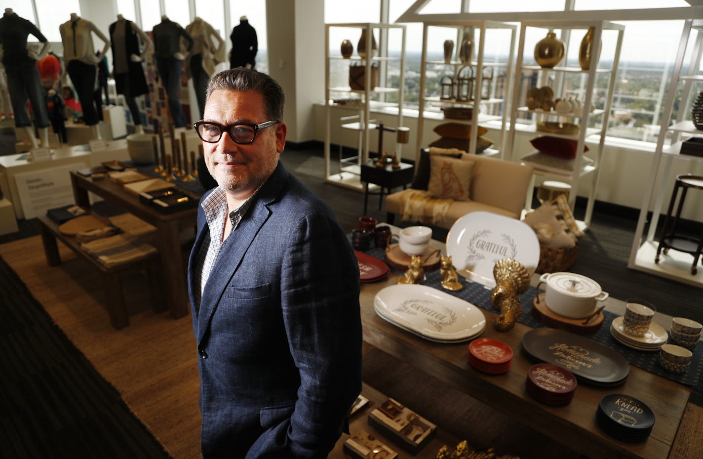 Mark Tritton, who left a job at Nordstrom for Target, said he is very &#x201c;transparent&#x201d; about the amount of work that needs to be done to get Target where it wants to be.