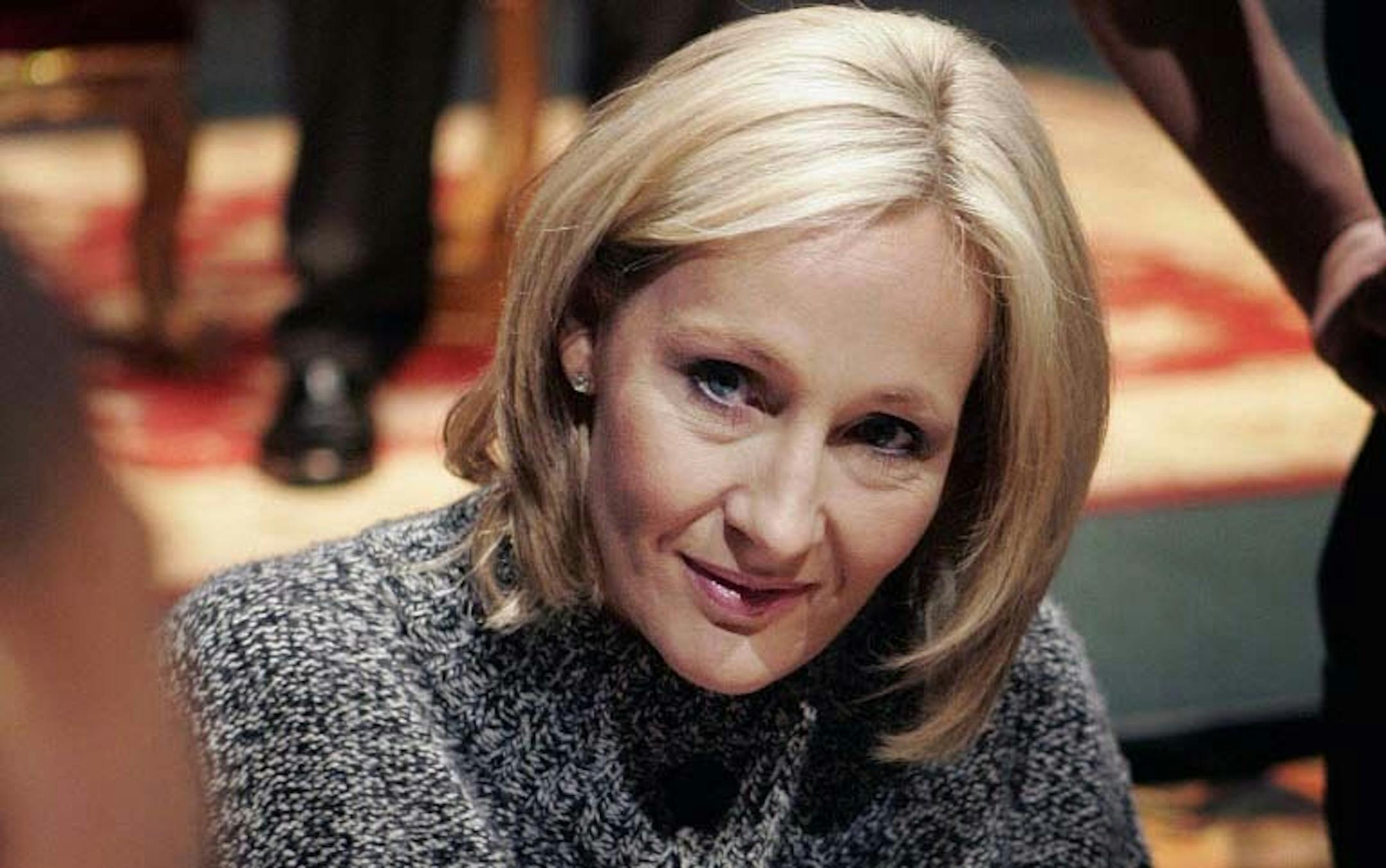 J. K. Rowling