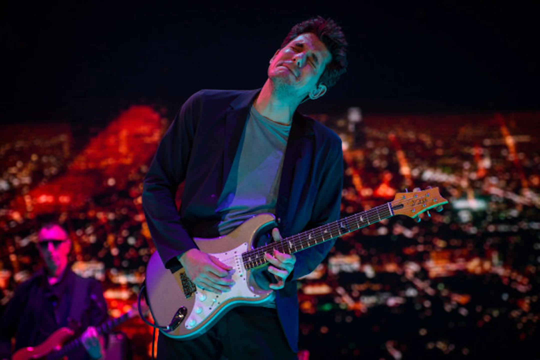 John Mayer last played at Xcel Energy Center in 2017. / Aaron Lavinsky, Star Tribune
