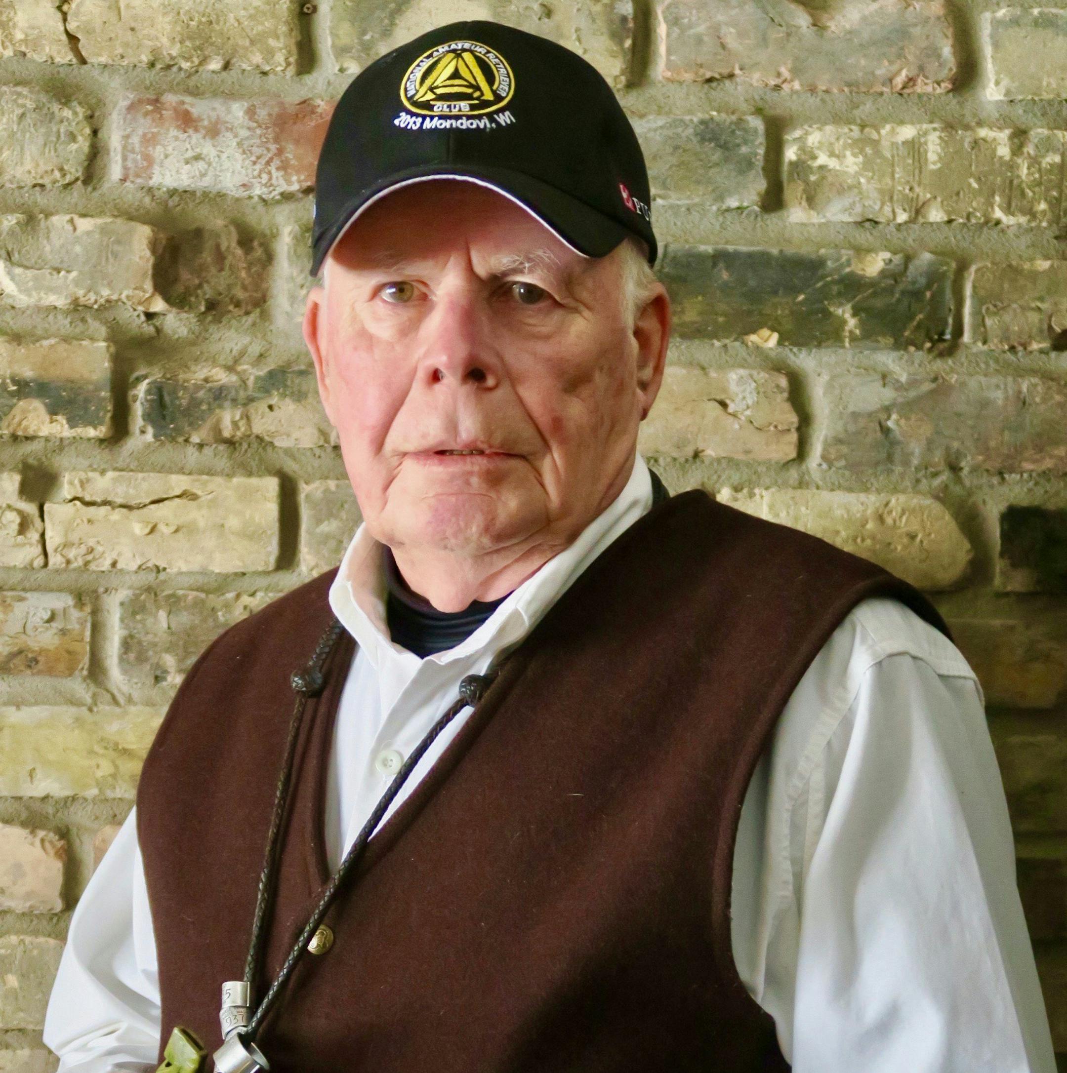 Twin Cities retriever owner and competitor Rick Van Bergen was recently inducted into the National Retriever Hall of Fame, located in Grand junction, Tenn. Van Bergen has been a long time national field trial judge, and has trained and handled numerous field trial champion retrievers.