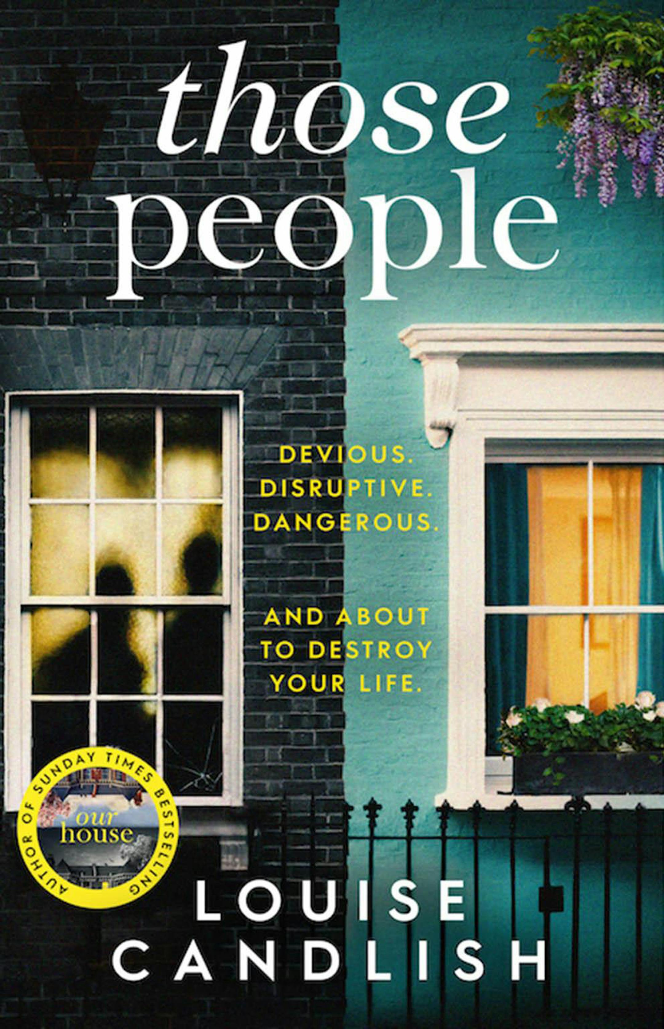 "Those People" by Louise Candlish