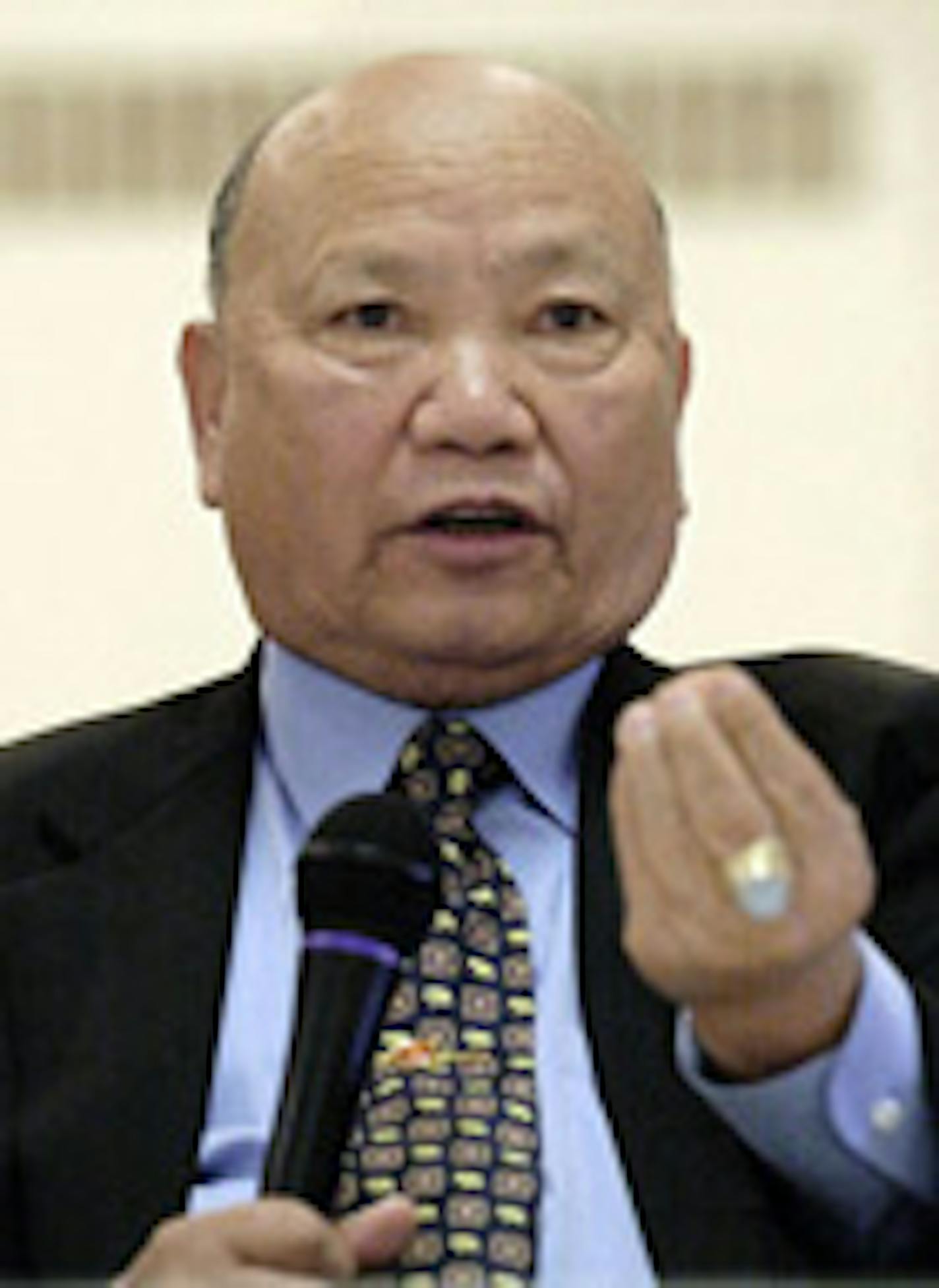 Gen. Vang Pao