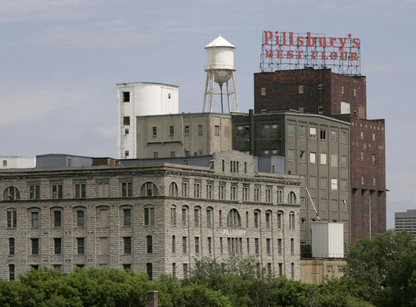 The Pillsbury A Mill's inclusion on the list of endangered places doesn't directly mean money, but it does mean publicity.