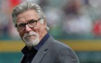 FILE - In this June 3, 2017, file photo, former Detroit Tigers pitcher Jack Morris watches a baseball game between the Tigers and the Chicago White So