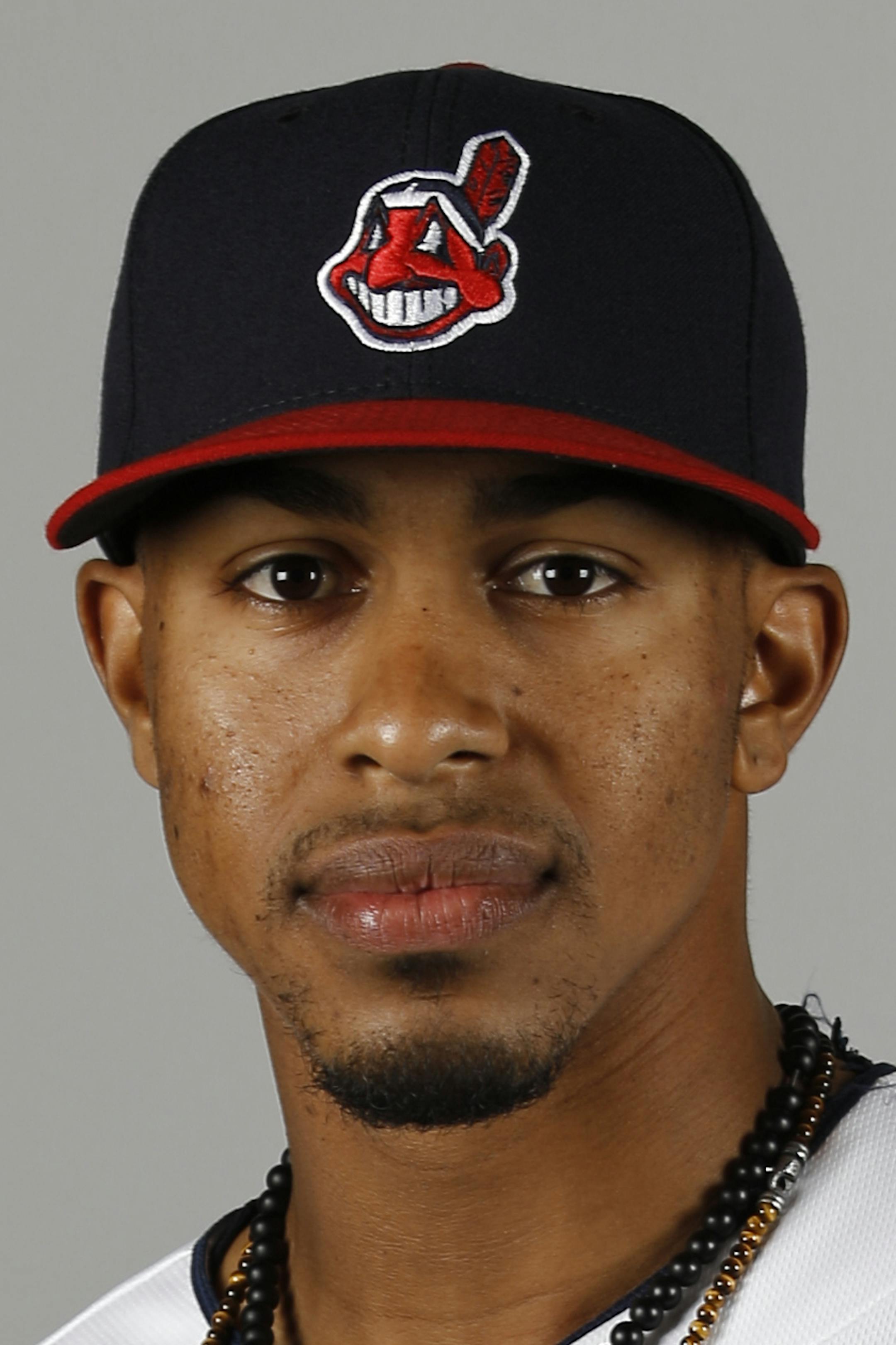 This is a 2016 photo of Francisco Lindor of the Cleveland Indians baseball team. This image reflects the 2016 active roster as of Saturday, Feb. 27, 2016 when this image was taken. (AP Photo/Morry Gash) ORG XMIT: AZMG1