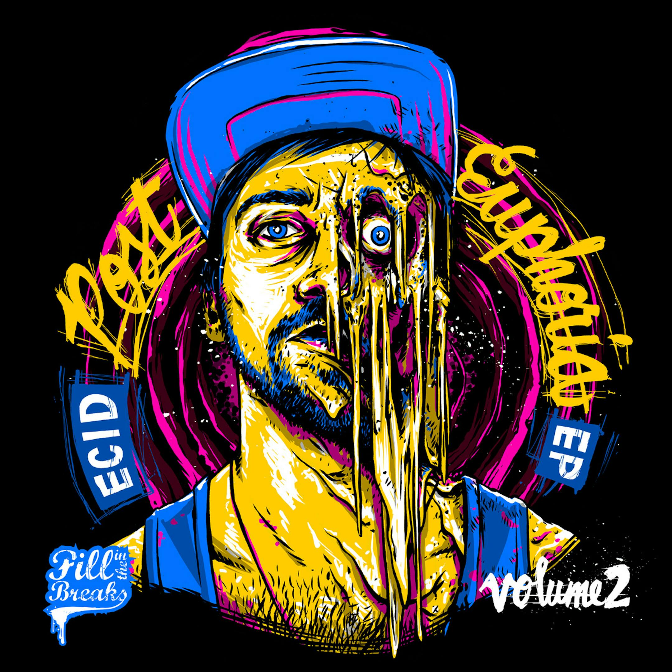 Ecid's "Post Euphoria, Vol. 2" EP