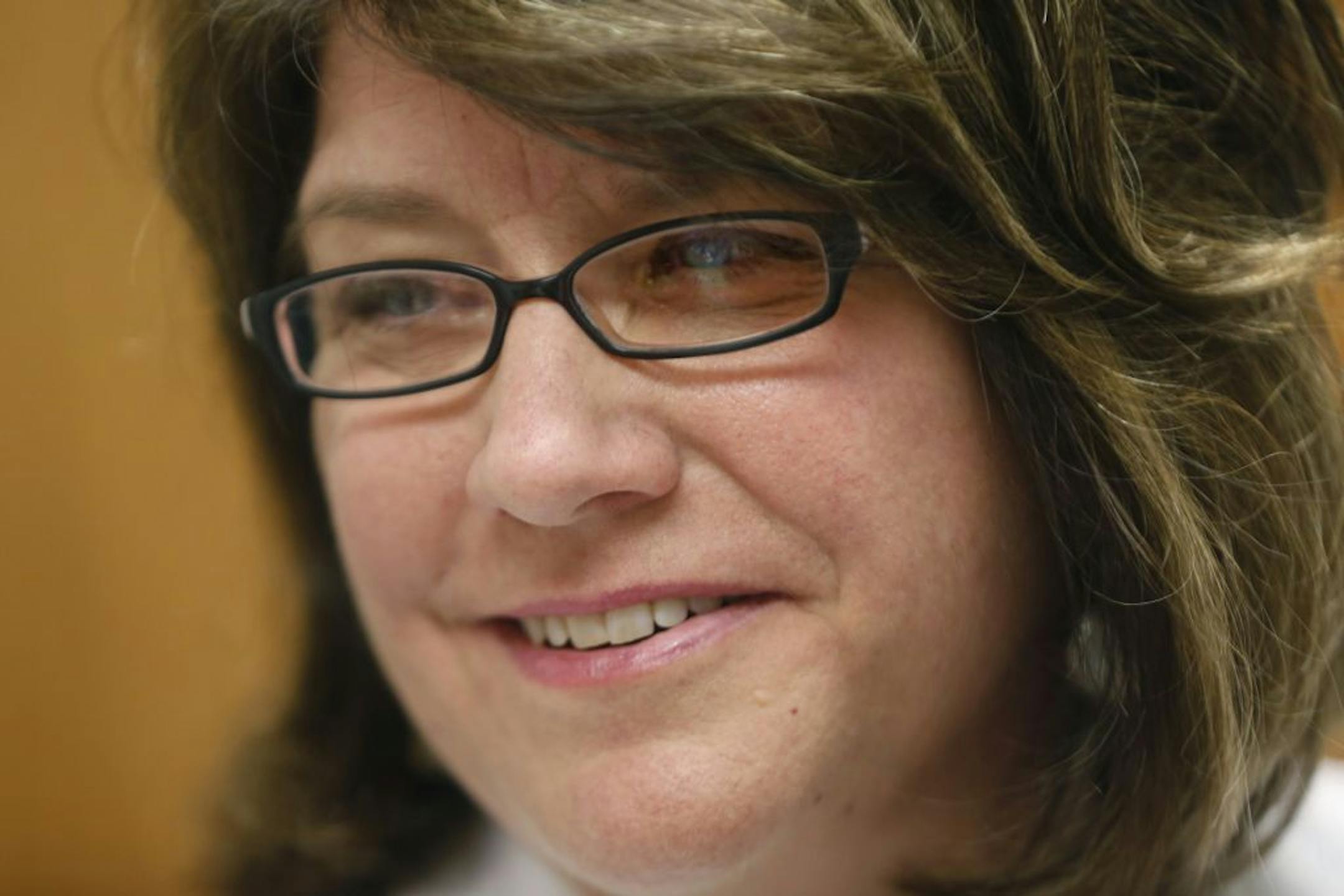 At the Minnesota Heart Clinic in Edina, A heart program designed by a team of Fairview nurses including Nurse Practitioner Kristine Mannchen has been so successful at keeping patients out of the hospital and reducing costs that the hospital system is ready to expand it system wide.