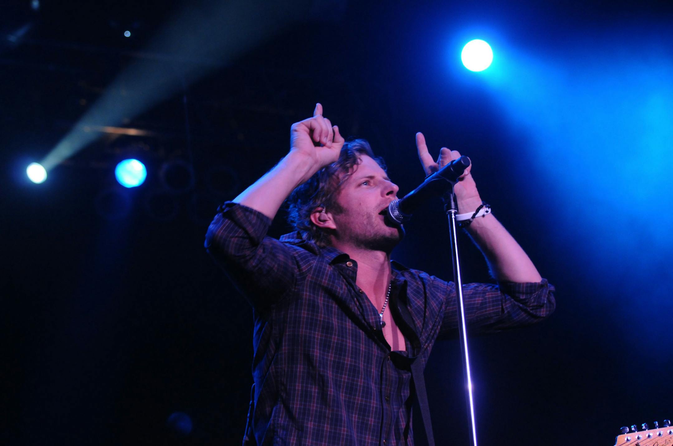 , rising country star performed at the State Fair Grandstand on Monday 08/25/2008