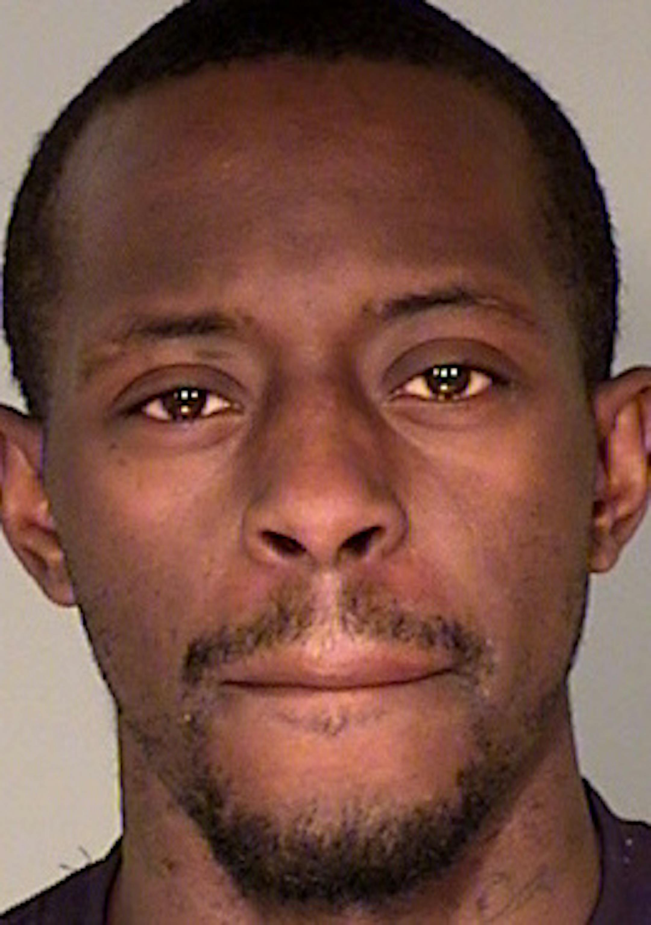 Daniel A. Giles is charged with stealing a neighbor's snowblower. The owner followed the machine's tracks in the snow from his garage to Gile's uncle's house across the street.