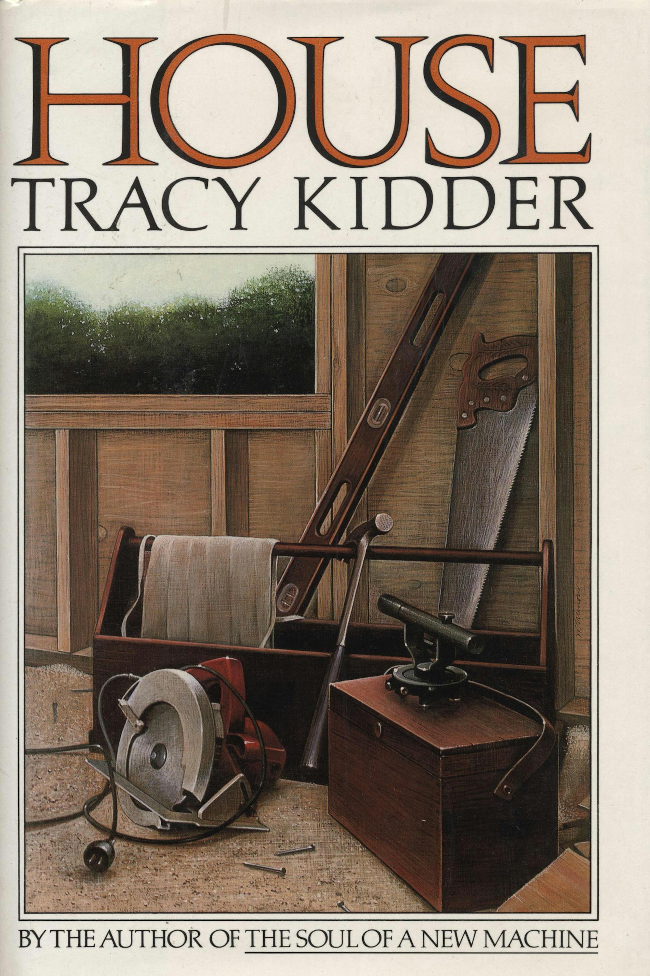 "House" by Tracy Kidder