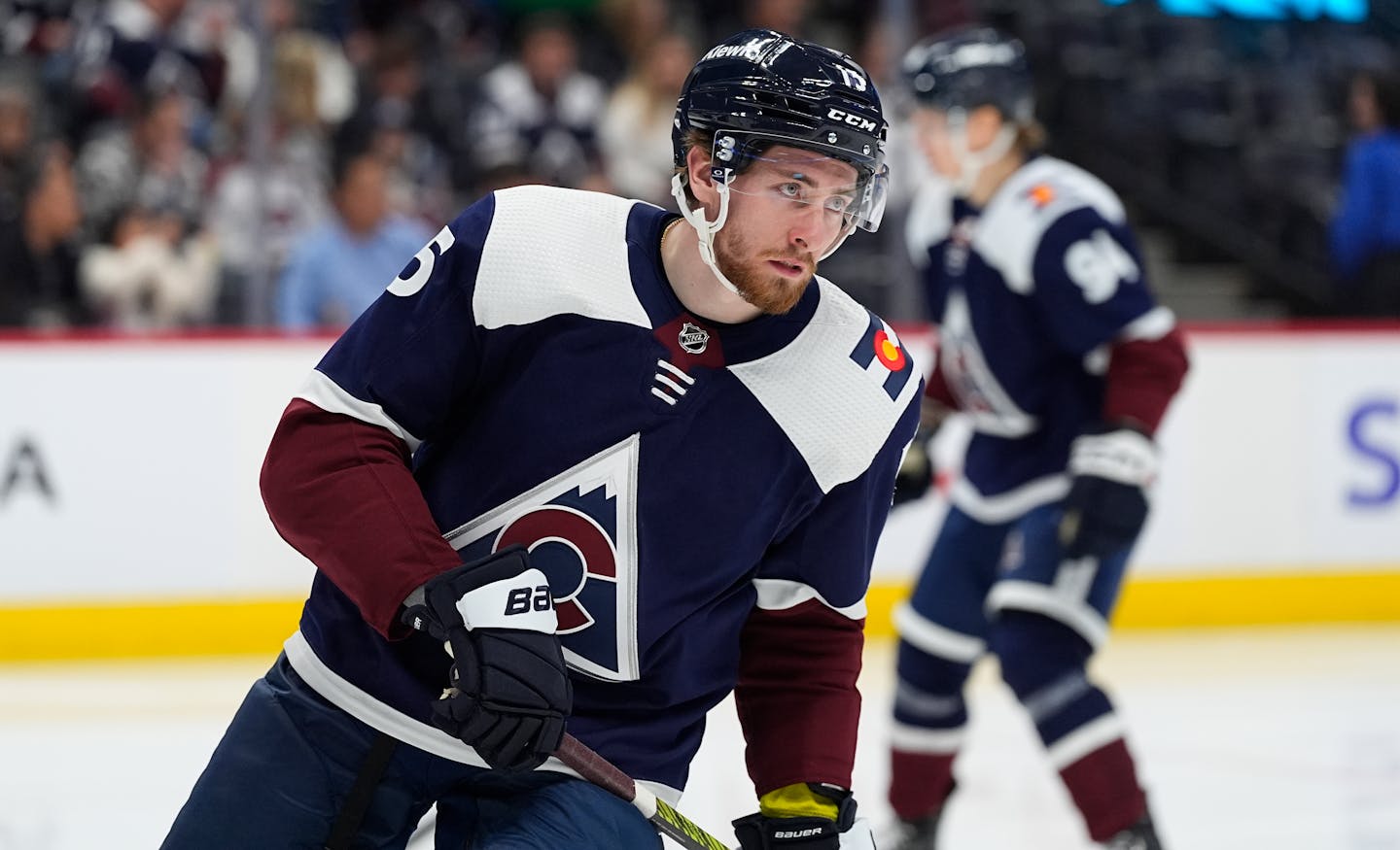 Wild sign Yakov Trenin to four-year, $14 million deal