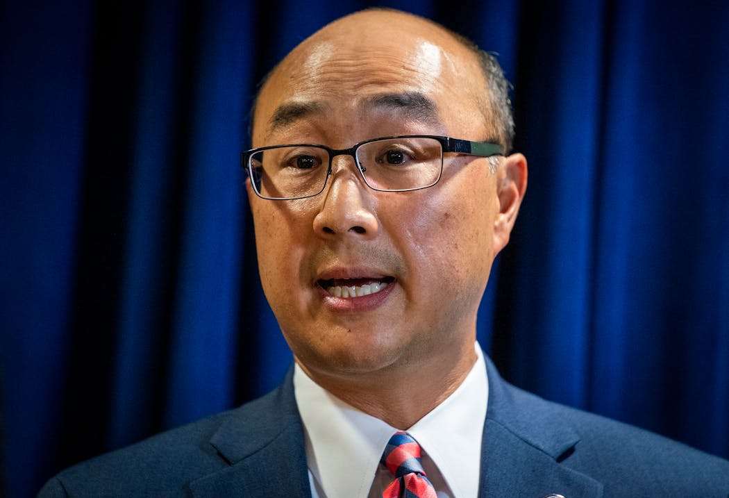 Ramsey County Attorney John Choi's office is working with the Prosecutors' Center for Excellence to investigate Ramsey County cases throughout former Medical Examiner Dr. Michael McGee's career.