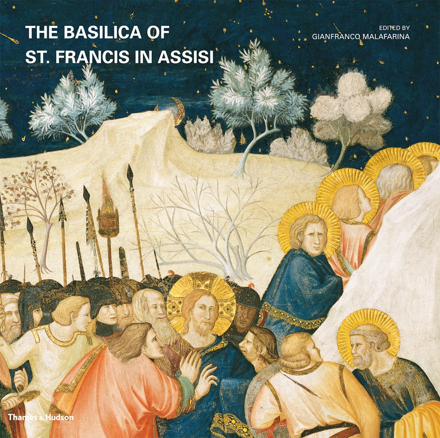 "The Basilica of St. Francis in Assisi," edited by Gianfranco Malafarina