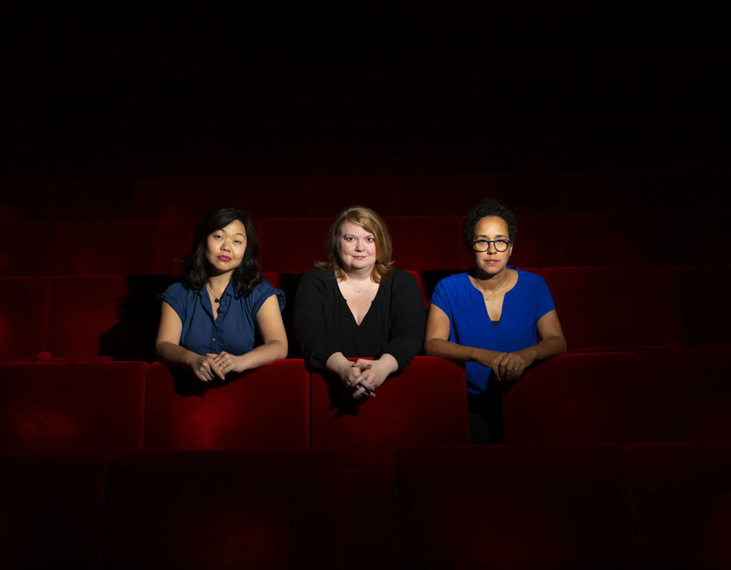 These casting directors are three of the most powerful people in Twin ...