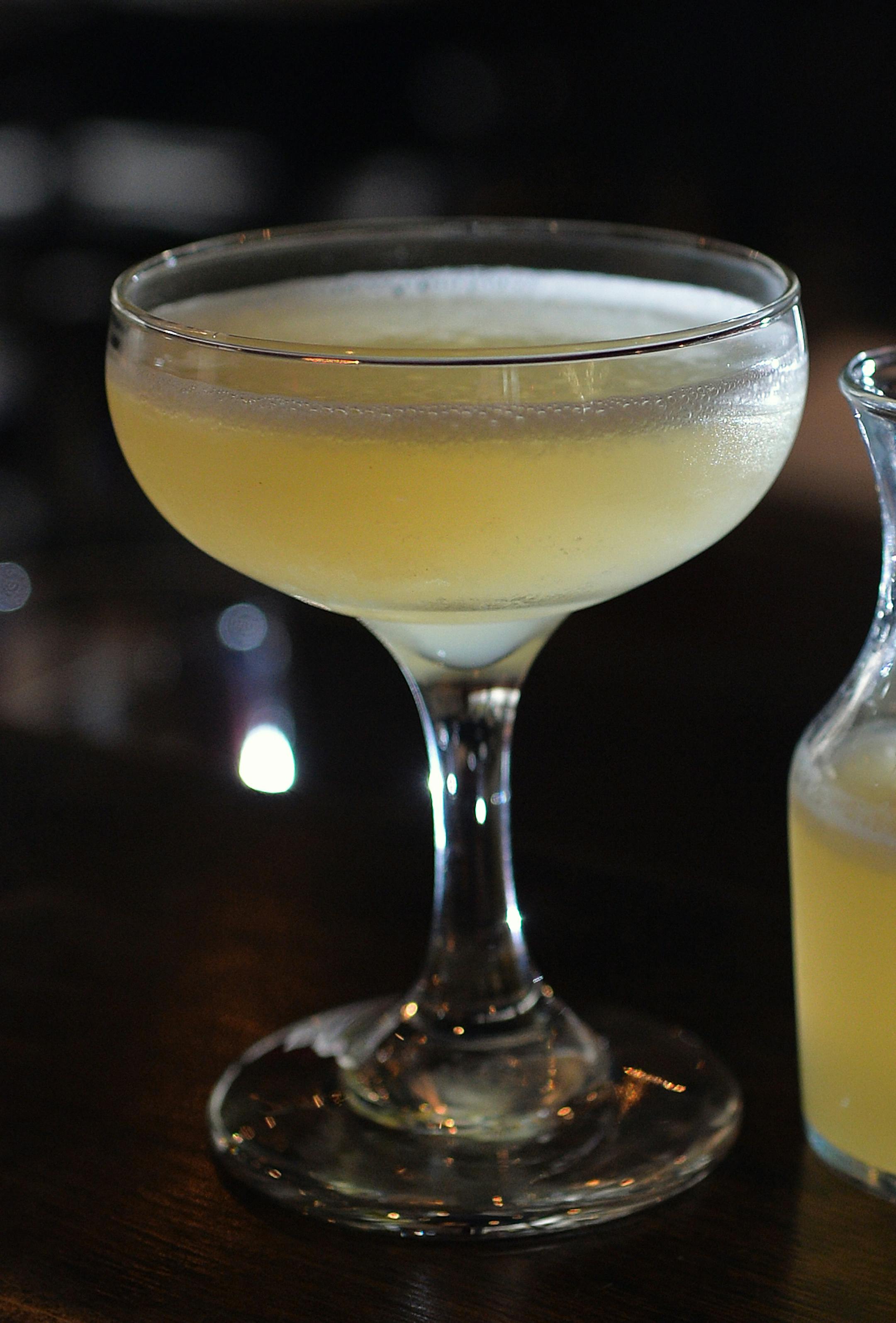 Cafe Maude's Corpse Reviver #2.1. ] (SPECIAL TO THE STAR TRIBUNE/BRE McGEE)