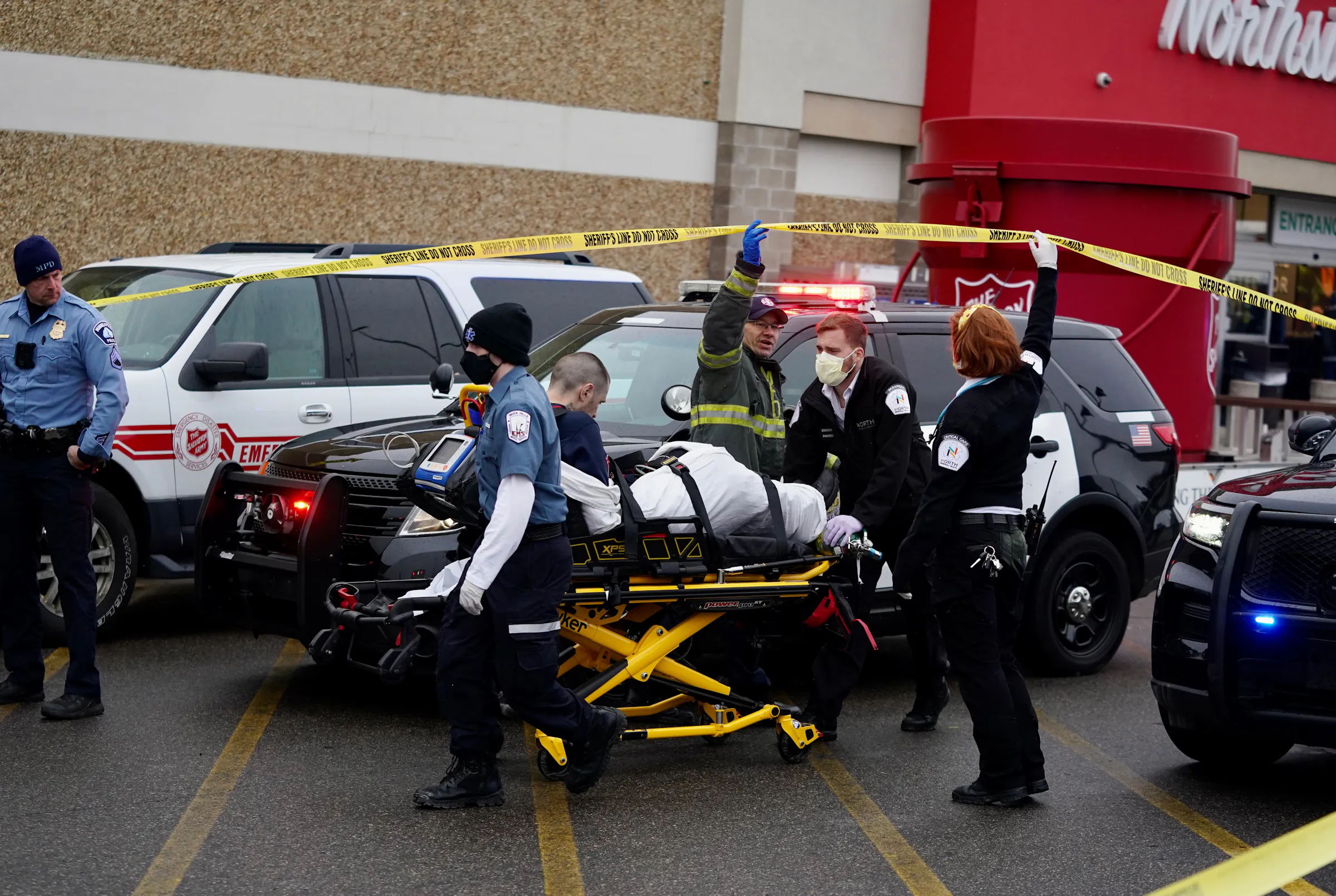 Man shot and killed in north Minneapolis; suspect arrested after ...
