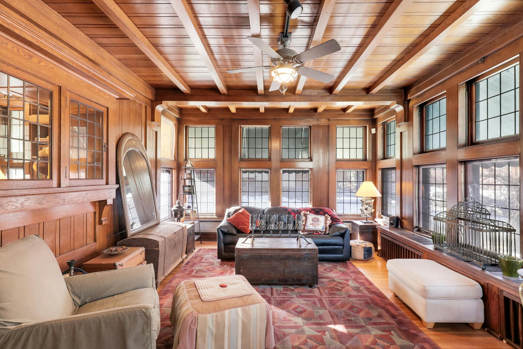 Sky Definition
House on Franklin