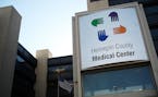 Hennepin County Medical Center in downtown Minneapolis averages about 12 detox patients a night. County officials are concerned about additional fundi