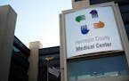 Hennepin County Medical Center in downtown Minneapolis averages about 12 detox patients a night. County officials are concerned about additional fundi