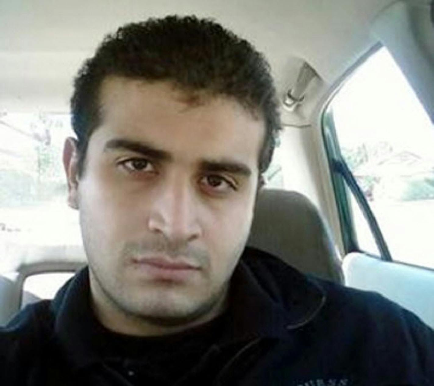 This undated file image shows Omar Mateen, who authorities say killed dozens of people inside the Pulse nightclub in Orlando, Fla., on Sunday, June 12, 2016.