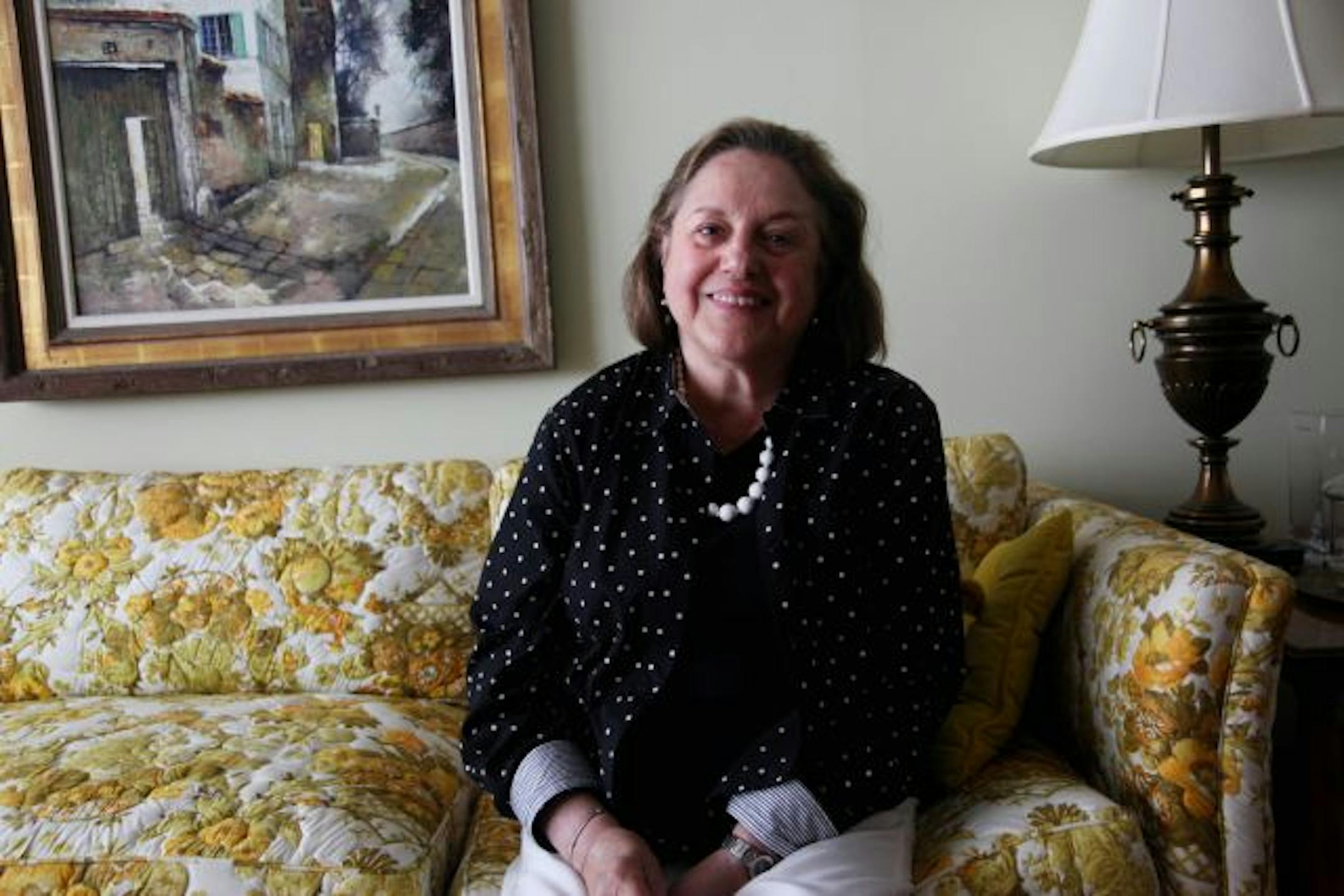 When Dalia Katz recently walked into the Havana apartment she and her husband shared almost 50 years ago, she was startled to see that it looked almost exactly the way she remembered, with a china cabinet, table, chairs and a book case she'd left behind.