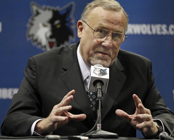 New Wolves coach Rick Adelman