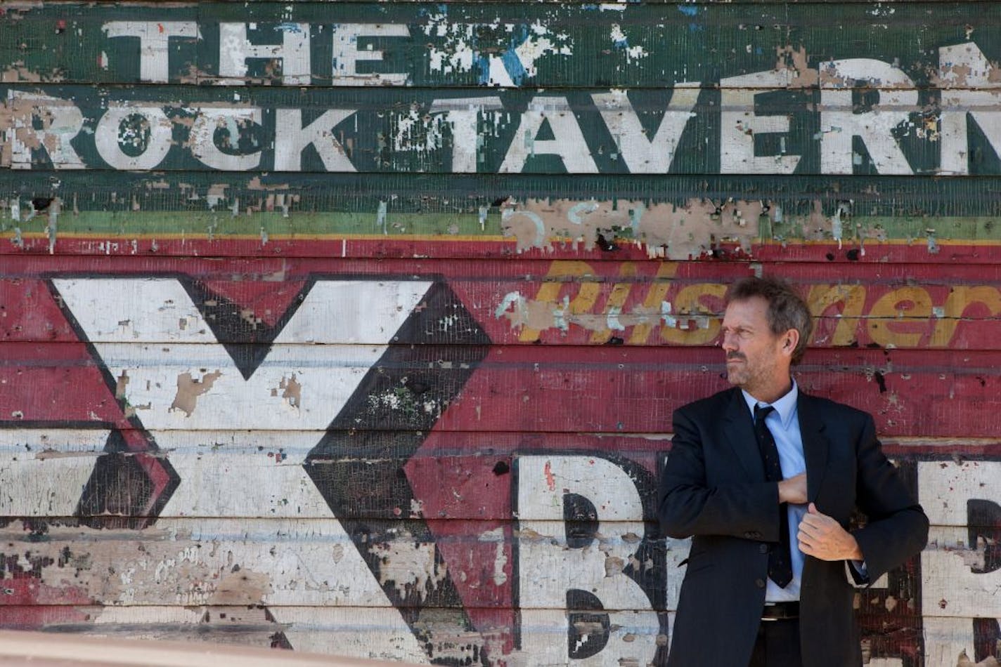 British actor Hugh Laurie, an American favorite for his role in the TV series "House," showcases his musical side in an atmospheric special filmed in New Orleans.
credit: Michael Wilson