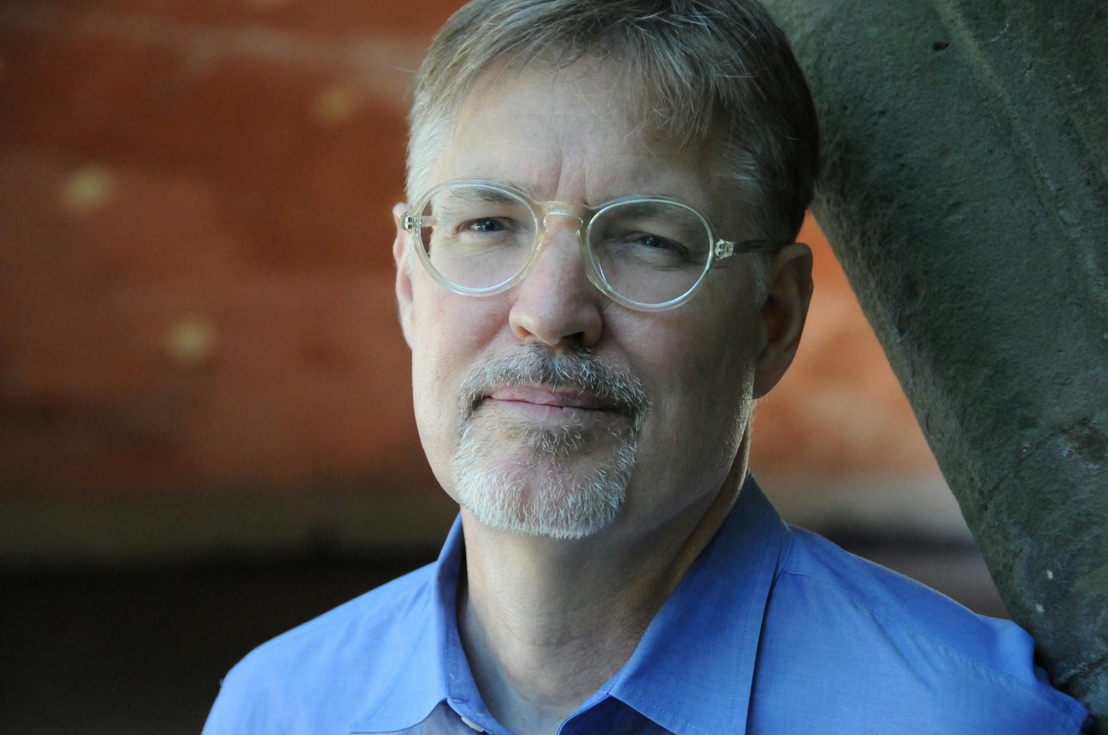 Mark Zwonitzer Photo by Michael Chin