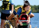 The Dragon Festival 2016, which is a celebration of Pan-Asian heritage and spirit, took place at Lake Phalen Park Saturday, July 9, 2016, in St. Paul,