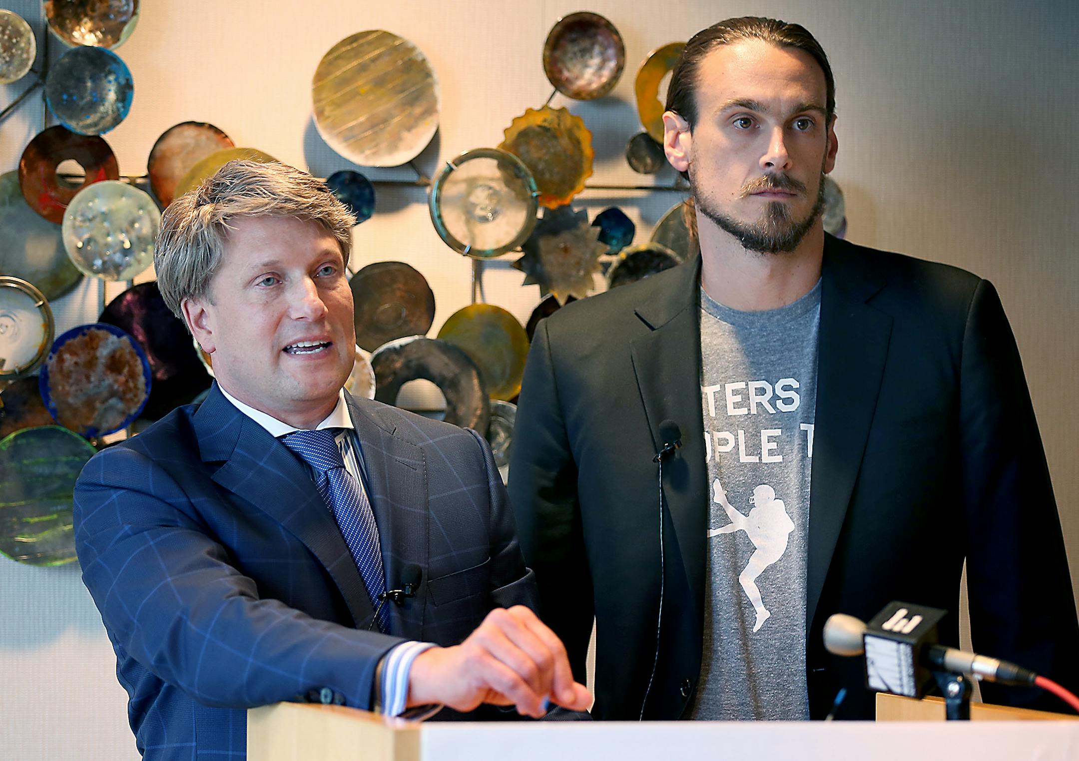 Attorney Clayton Halunen