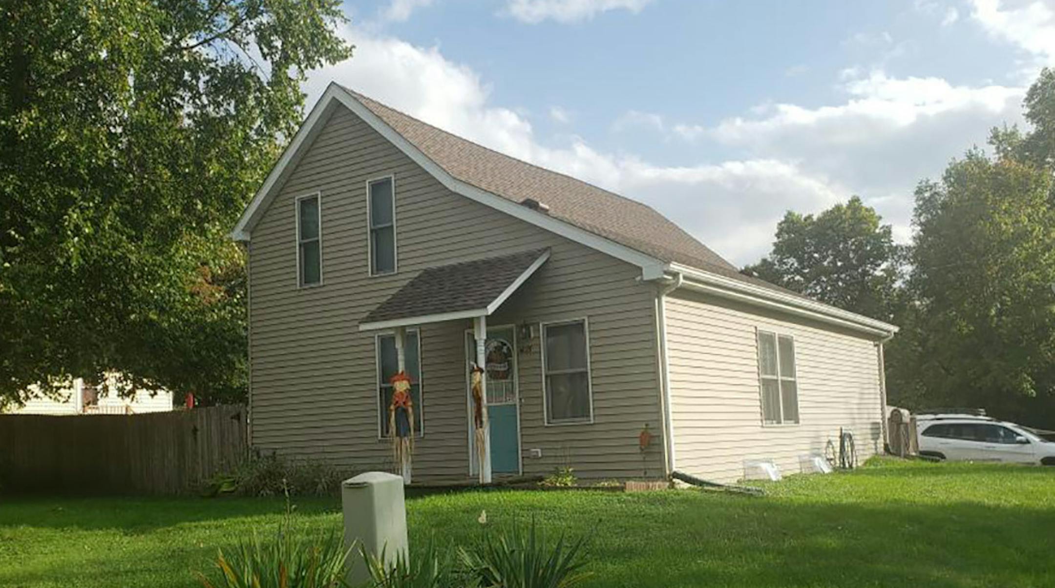 Red Wing
Built in 1870, this two-bedroom, two-bath house has 1,565 square feet and features two bedroom on one level, formal dining room, eat-in kitchen, full basement, central air conditioning, deck, and one-car detached garage. Listed by Aly Renshaw, Exit Realty Rivertwon, 651-343-2204.
