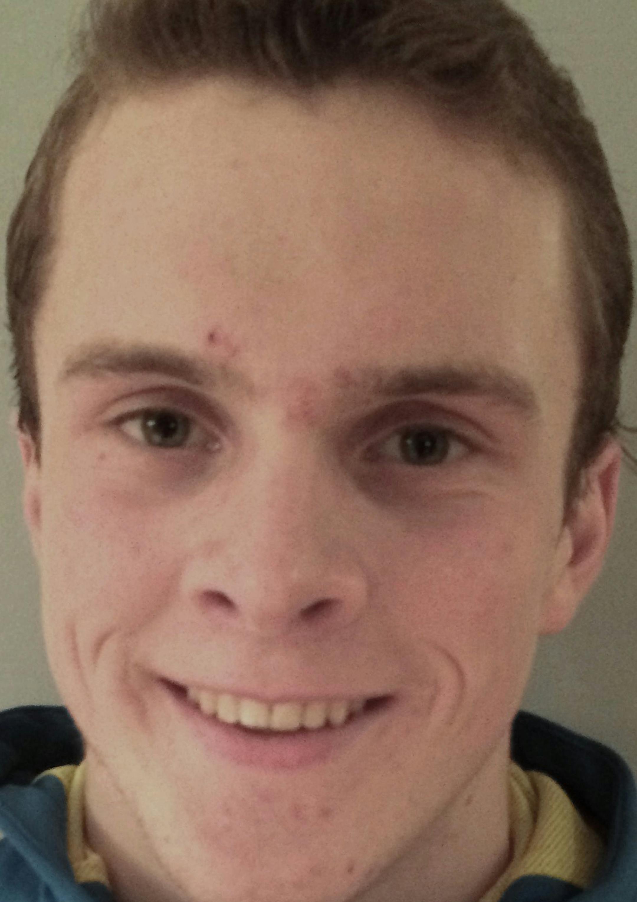 Sean Cork, St. Louis Park Nordic skiing, sr., 2015