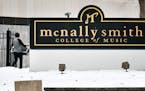 McNally Smith College of Music in St. Paul abruptly closed in December without paying staff.