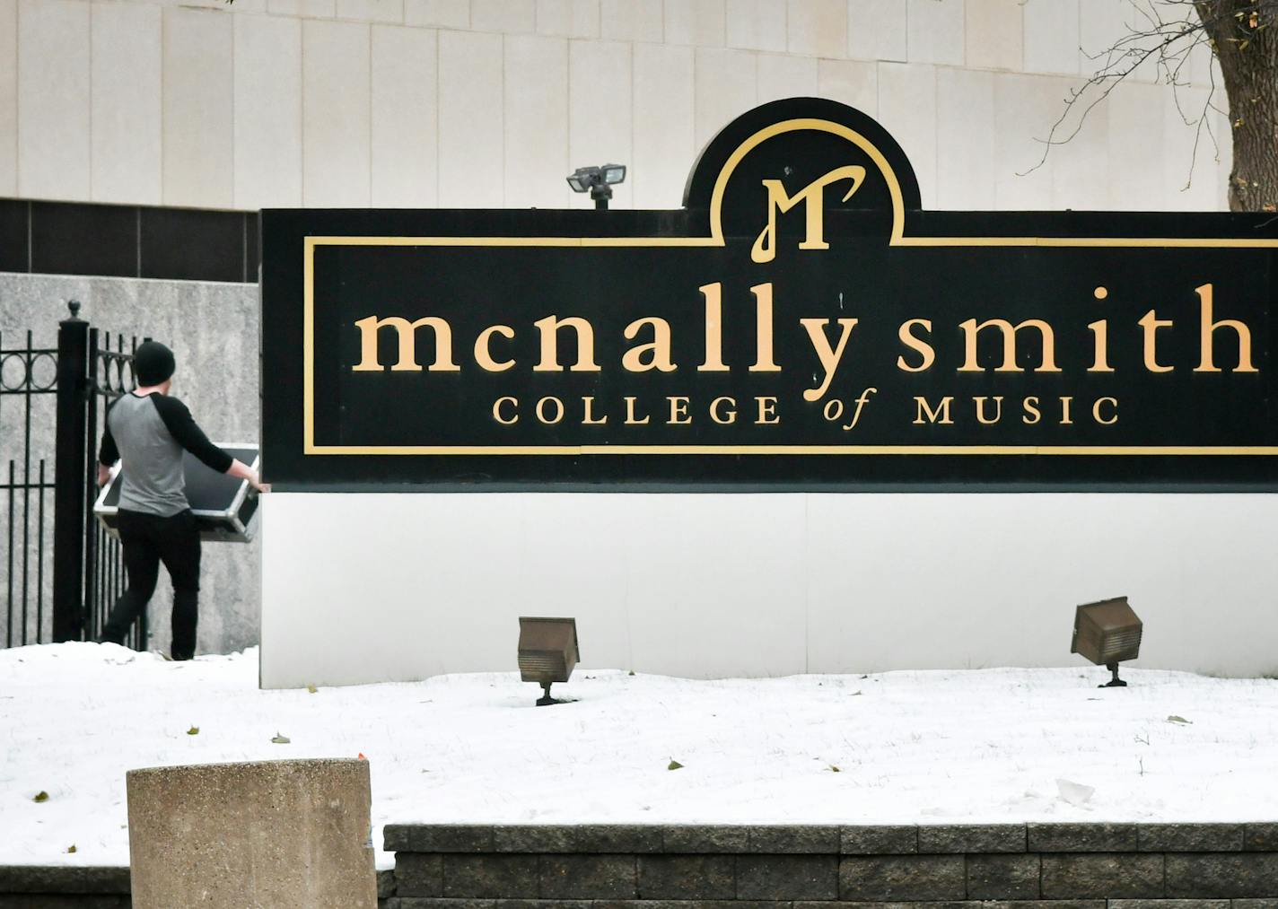 McNally Smith College of Music in St. Paul abruptly closed in December without paying staff.