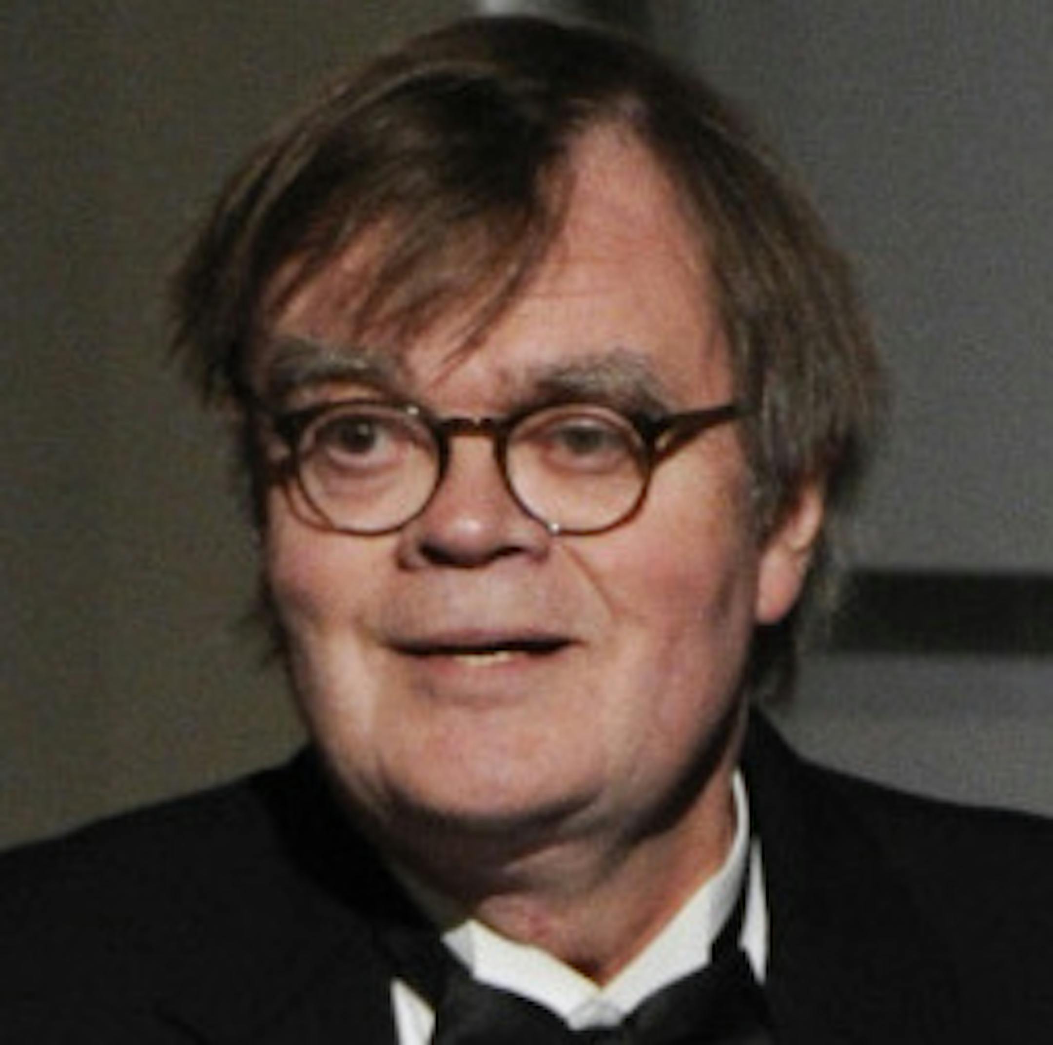 Singer Al Green; actor and filmmaker Tom Hanks; ballerina Patricia McBride; singer-songwriter Sting; and comedienne Lily Tomlin will receive honors for 2014 on THE 37TH ANNUAL KENNEDY CENTER HONORS, to be broadcast Tuesday, Dec. 30 (9:00-11:00 PM, ET/PT) on the CBS Television Network. Pictured: Garrison Keillor Photo: Jeffrey R. Staab/CBS √É¬Ç√Ç¬©2014 CBS Broadcasting, Inc. All Rights Reserved ORG XMIT: MIN1412091616240391