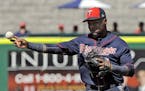 Aybar leaves Twins; team looking for another power bat for bench