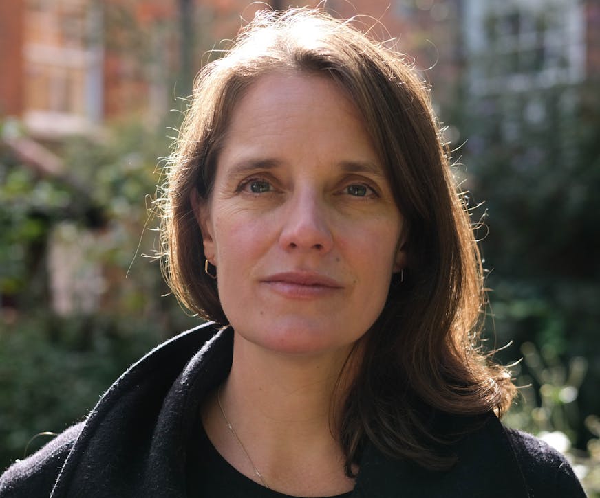 photo of author Sophie Elmhirst