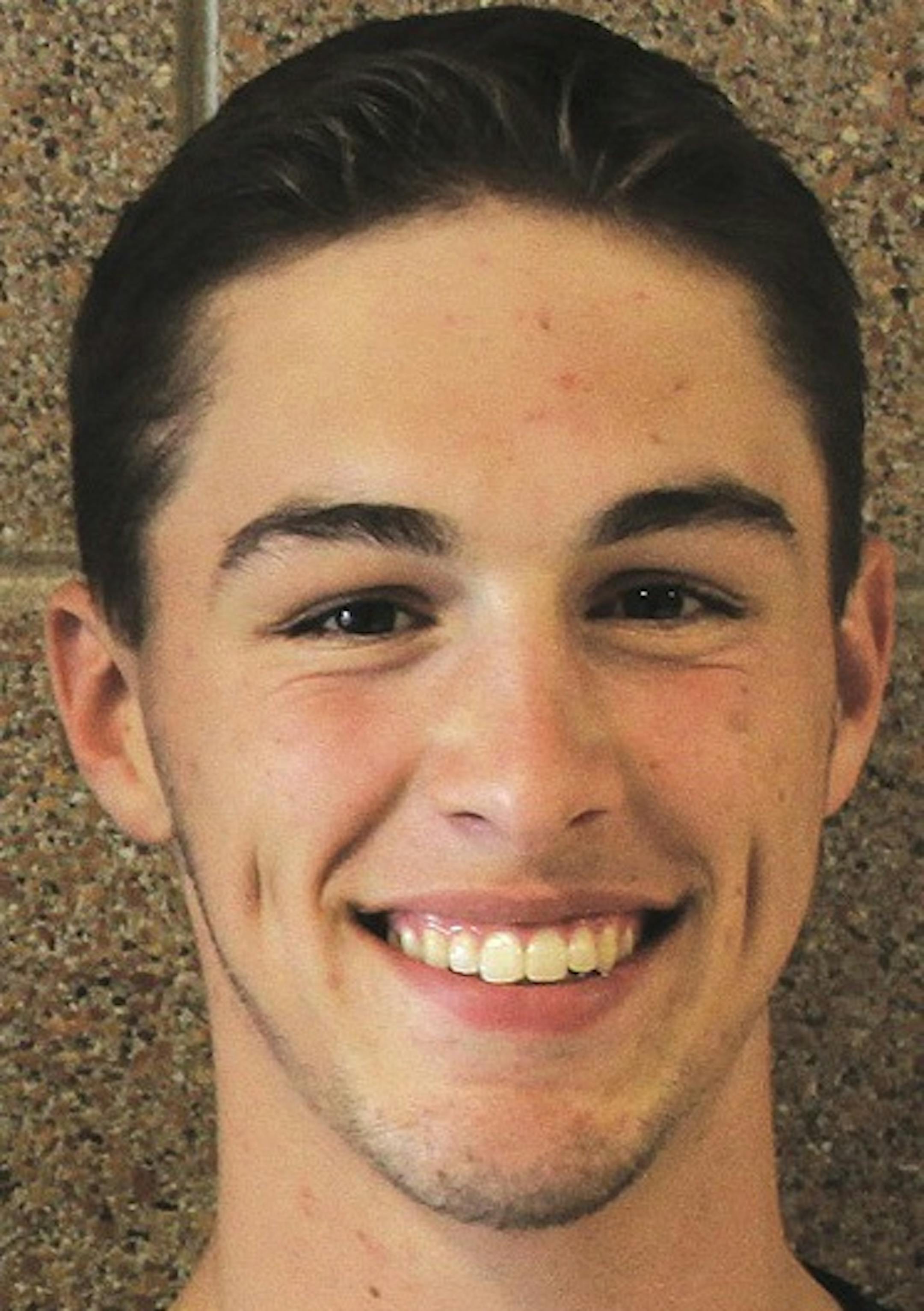 Austin Murr, Stillwater baseball, sr., 2016-17