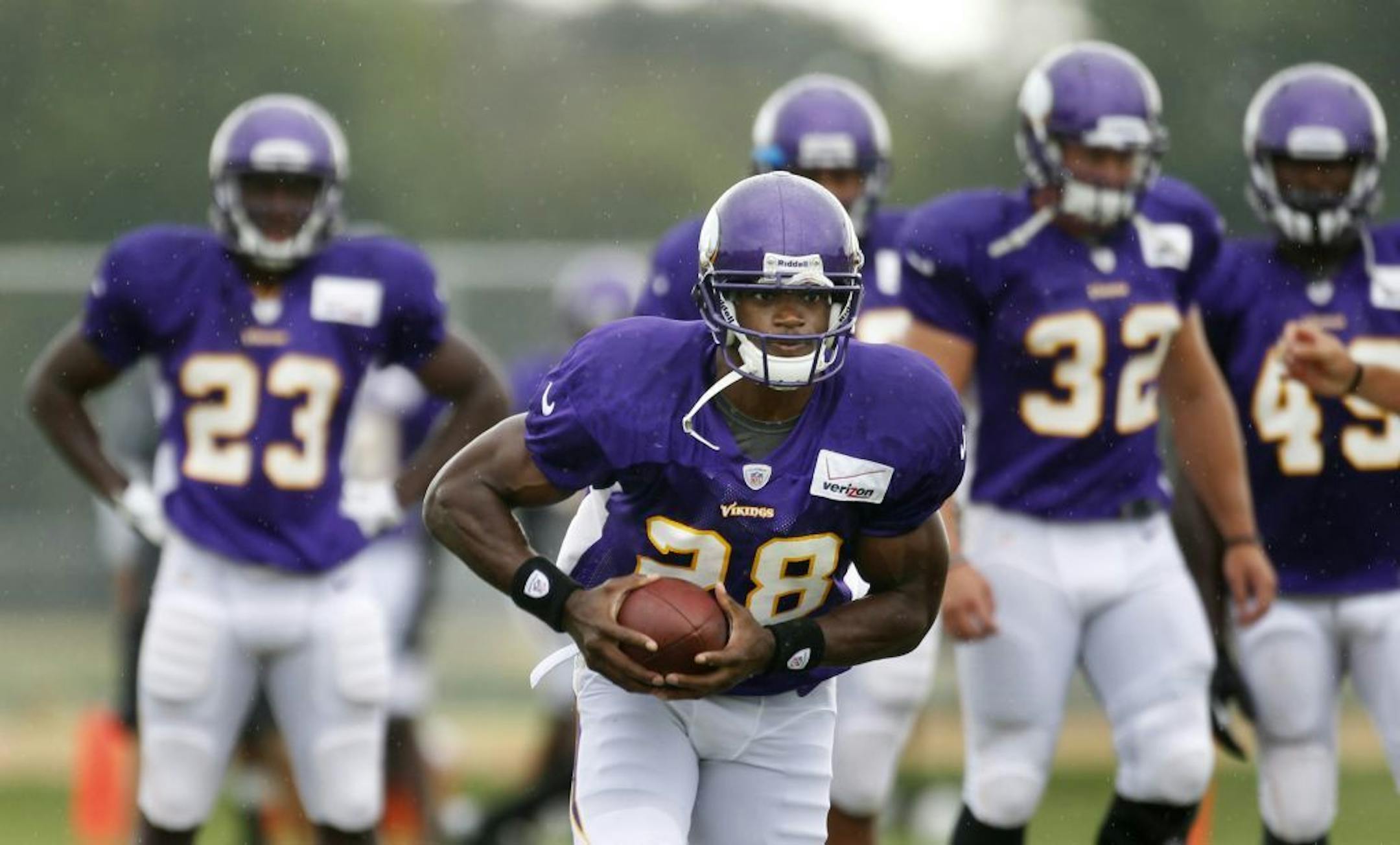 Adrian Peterson