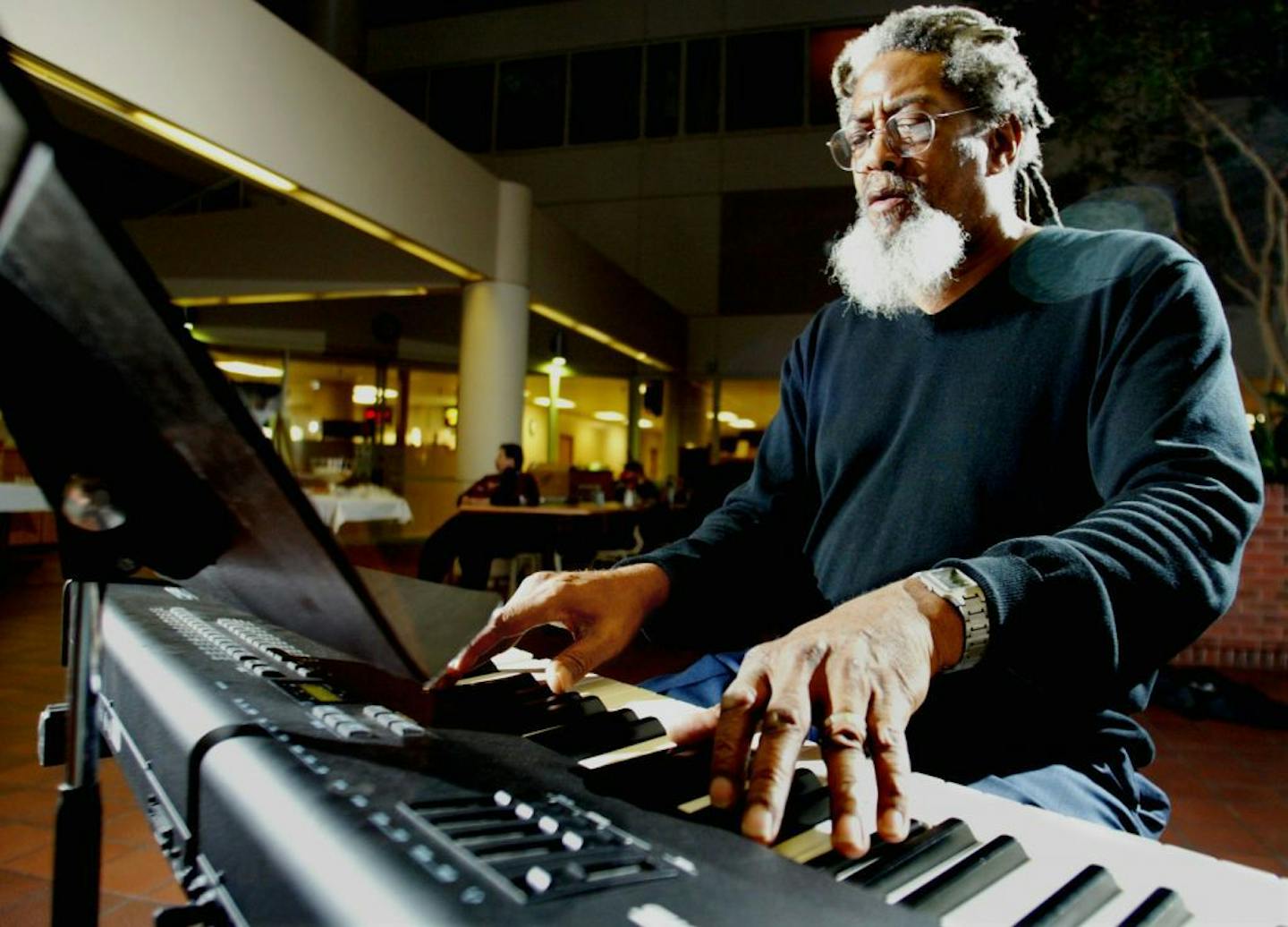 Odell Brown, 'Sexual Healing' co-writer, dies in his Richfield home