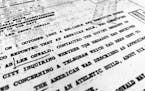 Part of a file from the CIA, dated Oct. 10, 1963, details "a reliable and sensitive source in Mexico" report of Lee Harvey Oswald's contact with the S